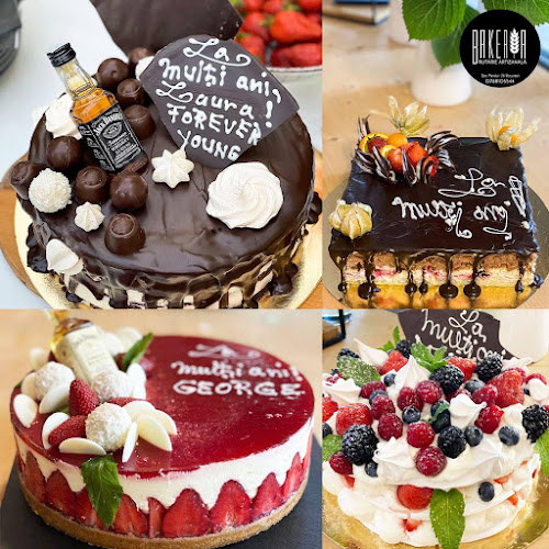 Bakeria Panduri - București