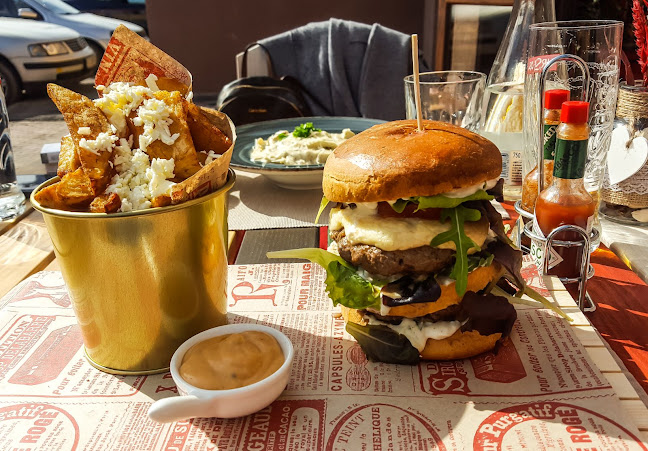 Opinii despre Big John Food Lab în București - Gastronomie și ospitalitate