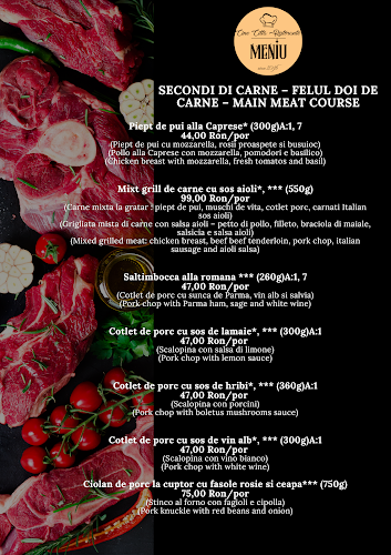 Cine Citta Ristorante - Gastronomie și ospitalitate