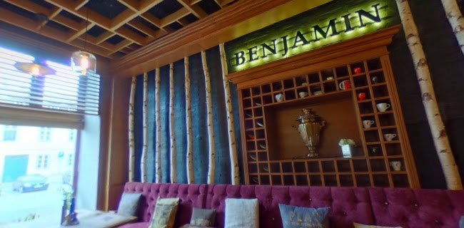 Benjamin Steakhouse & Bar - Sibiu