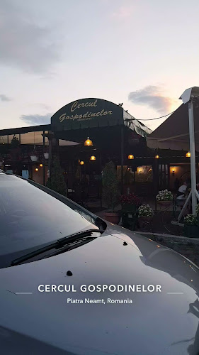 Cercul Gospodinelor - Gastronomie și ospitalitate