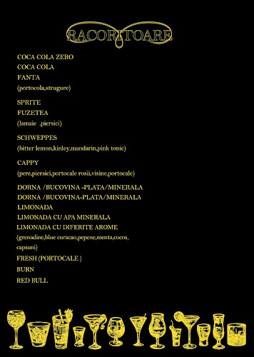 Restaurant Select - Baia de Aramă