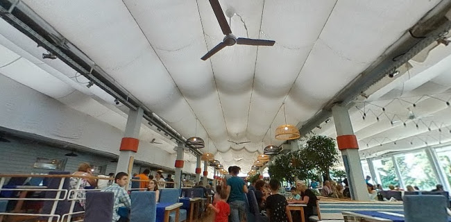 Restaurant Pescăruș - Gastronomie și ospitalitate