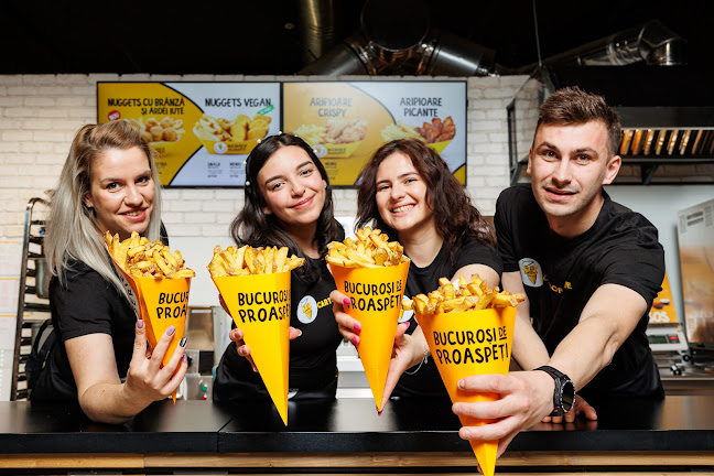 Opinii despre Cartofisserie în Șelimbăr - Gastronomie și ospitalitate