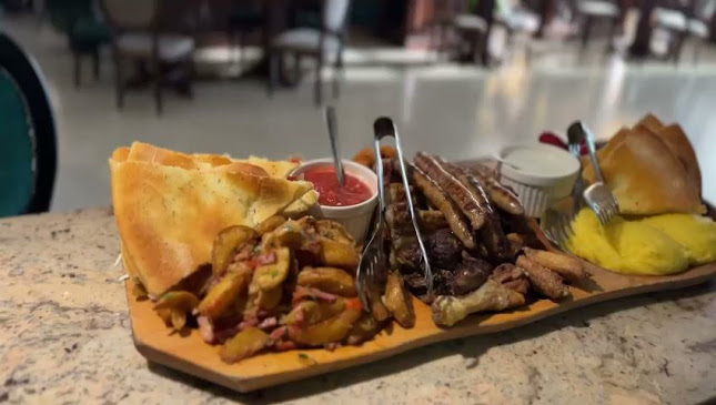 Restaurant Andra Tecuci - Tecuci