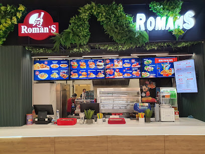 Restaurant Romans Mall