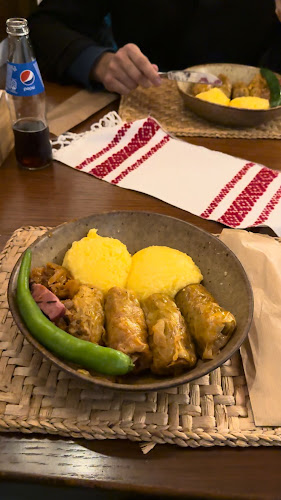 Restaurant Vatra - București