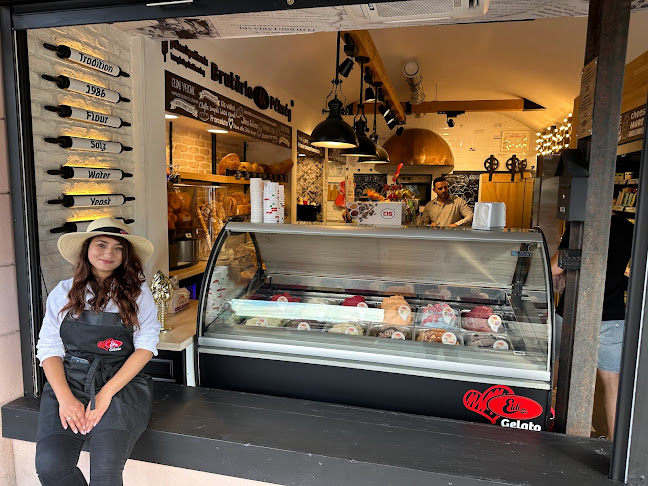 Brutăria Eldi Pékség - Centru Teatru