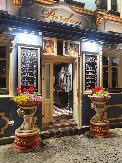 Pardon Cafe Bistro