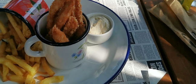 Opinii despre Restaurant Casa cu Bere (Bistrița) în Bistrița - Gastronomie și ospitalitate