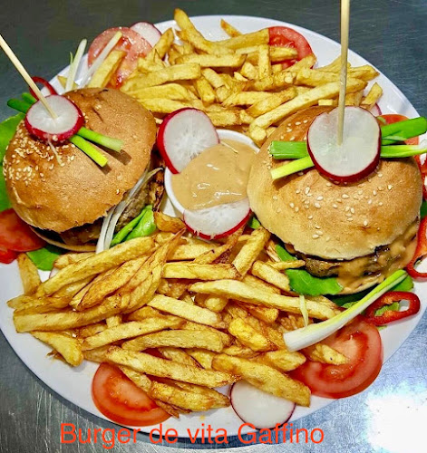 Restaurant Gaffino Galati