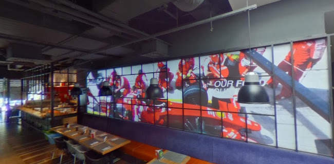 Comentarii opinii despre Marty Restaurants (Sigma Shopping Center)