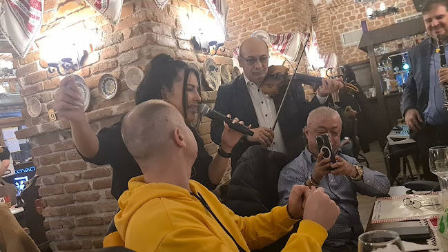 Opinii despre Casa Oamenilor de Știință în București - Gastronomie și ospitalitate