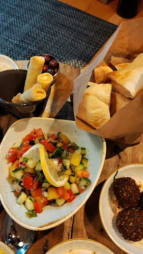 Opinii despre Sharkia în București - Gastronomie și ospitalitate