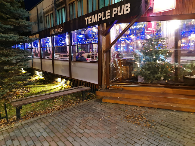Temple Pub - Piatra Neamț