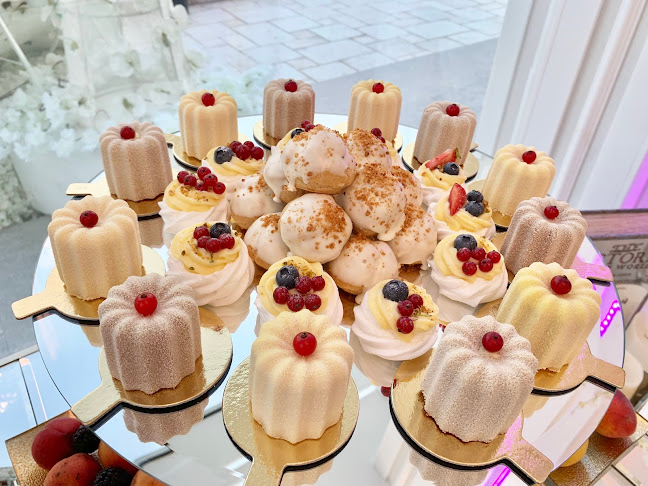 Opinii despre ART CAKES by Mihaela Ivan în Slatina - Gastronomie și ospitalitate