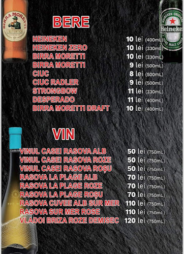 Comentarii opinii despre Pizzeria La Troia