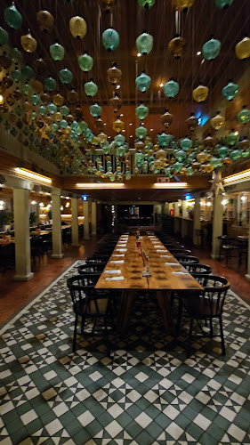 Restaurant Pescăruș - Gastronomie și ospitalitate