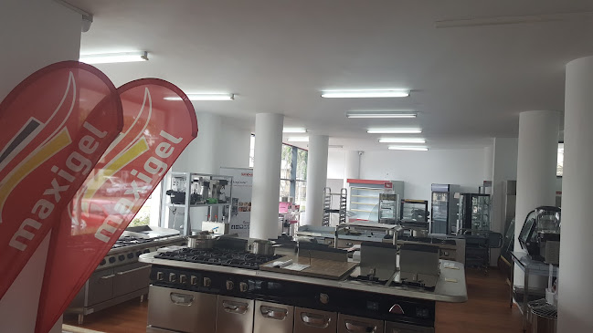 Opinii despre Maxigel - filiala Constanta în Constanța - Gastronomie și ospitalitate