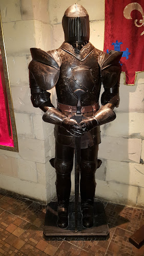 Restaurant Medieval Excalibur - București