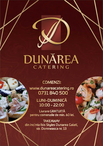 Catering Galati - Dunarea Catering