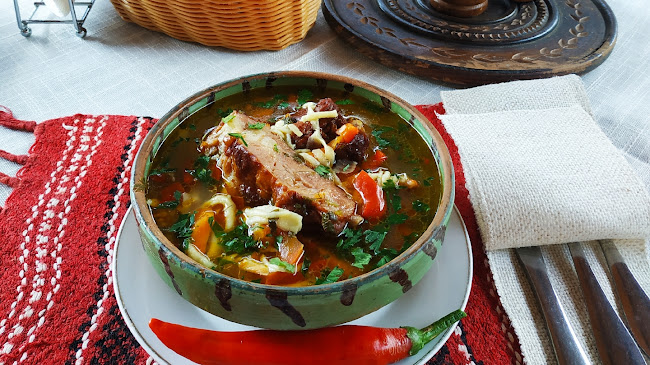 Restaurant Rustic - Iași