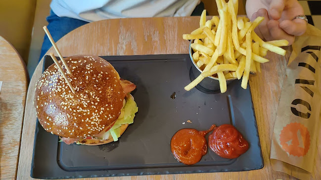 Opinii despre Vivo în Iași - Gastronomie și ospitalitate