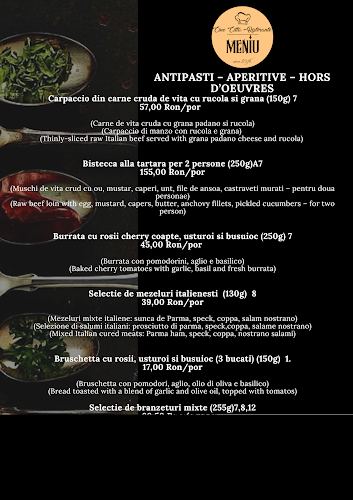 Comentarii opinii despre Cine Citta Ristorante