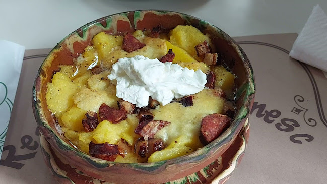 Opinii despre Restaurant Ardelenesc Oșanu în Craiova - Gastronomie și ospitalitate