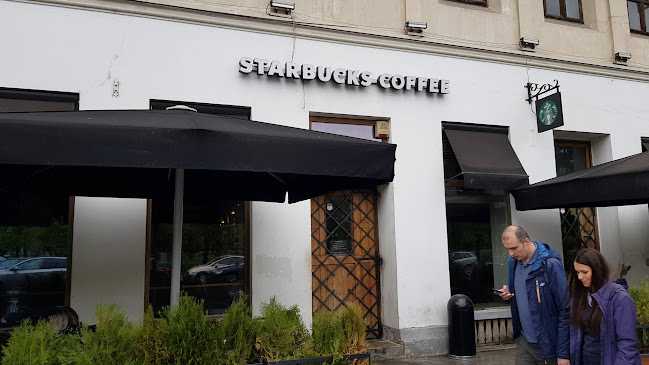 Opinii despre Starbucks în București - Gastronomie și ospitalitate