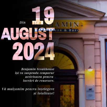 Benjamin Steakhouse & Bar