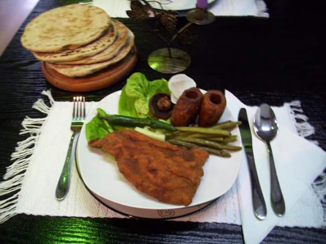 Restaurant Rustic - Gastronomie și ospitalitate