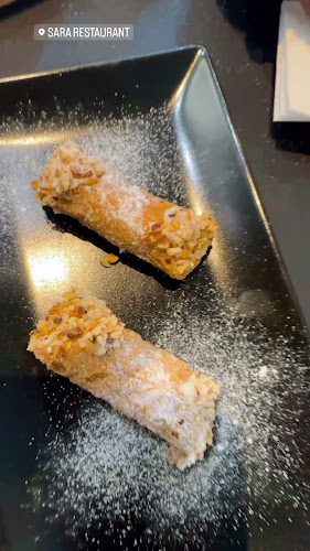 Opinii despre SARA Bistro Popa Petre în București - Gastronomie și ospitalitate