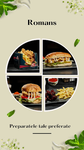 Comentarii opinii despre Romans | Restaurant Fast Food Focsani