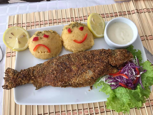 Comentarii opinii despre PĂSTRĂVĂRIA ALINA SÂRBI