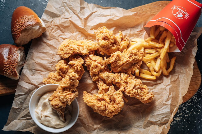 Romans | Restaurant Fast Food Focsani