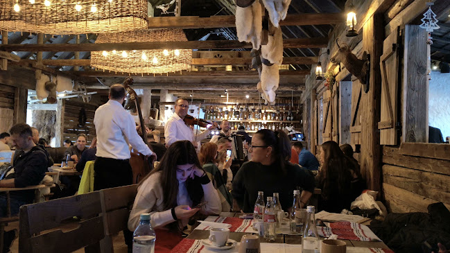 Stâna Turistică Sergiana - Poiana Brasov - Gastronomie și ospitalitate