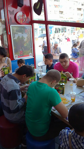 Opinii despre McDonald’s Centru în Râmnicu Vâlcea - Gastronomie și ospitalitate