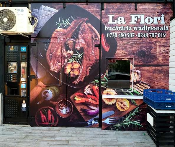 Opinii despre LA FLORI Restaurant Catering (part of CORLEONE RRR GROUP) în Leordeni - Gastronomie și ospitalitate