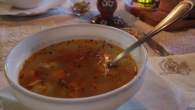 Hanul Basa Fogadó - Borzont