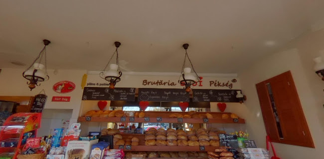 Brutăria Eldi Pékség - Piata Dacia - Târgu Mureș