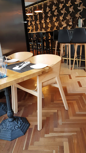 Opinii despre Sharkia în București - Gastronomie și ospitalitate