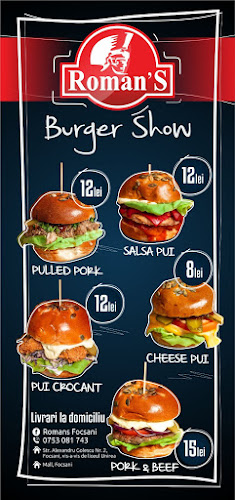 Romans | Restaurant Fast Food Focsani