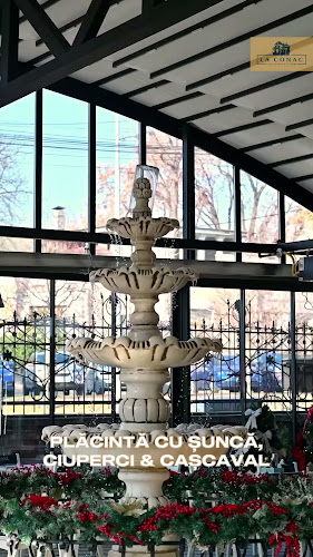 Opinii despre La Conac în Alba Iulia - Gastronomie și ospitalitate