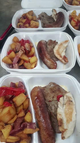 Opinii despre CASA BUDUI PROD IMPEX S.R.L. în Țânțăreni - Gastronomie și ospitalitate