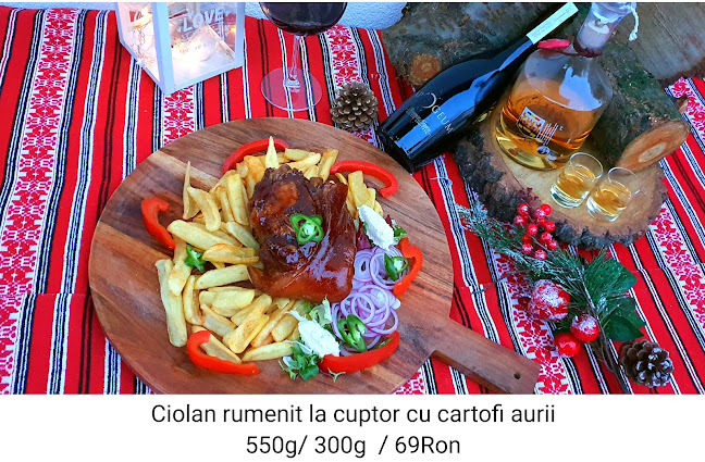 Opinii despre Terasa La Cina în Cluj-Napoca - Gastronomie și ospitalitate