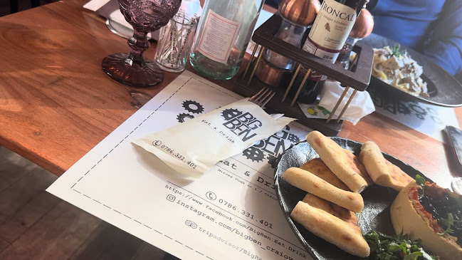 Opinii despre Big Ben în Craiova - Gastronomie și ospitalitate