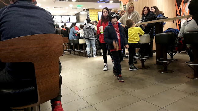 Opinii despre McDonald's în Craiova - Gastronomie și ospitalitate