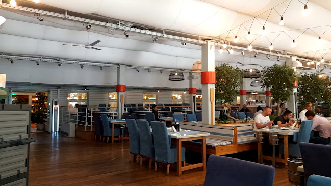 Comentarii opinii despre Restaurant Pescăruș