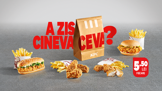 Comentarii opinii despre KFC Dambovita Mall